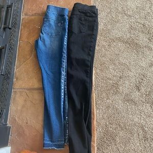 Girls Justice Jeans size 12